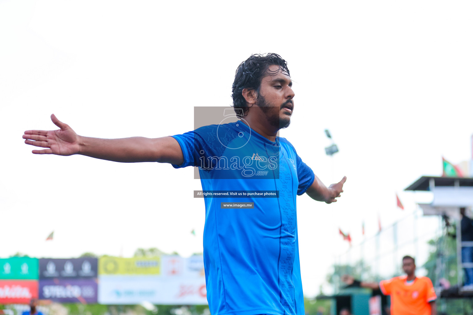 MMA SC vs Umraani Club in Club Maldives Cup Classic 2023 held in Hulhumale, Maldives, on Tuesday, 25th July 2023 Photos: Nausham Waheed/ images.mv