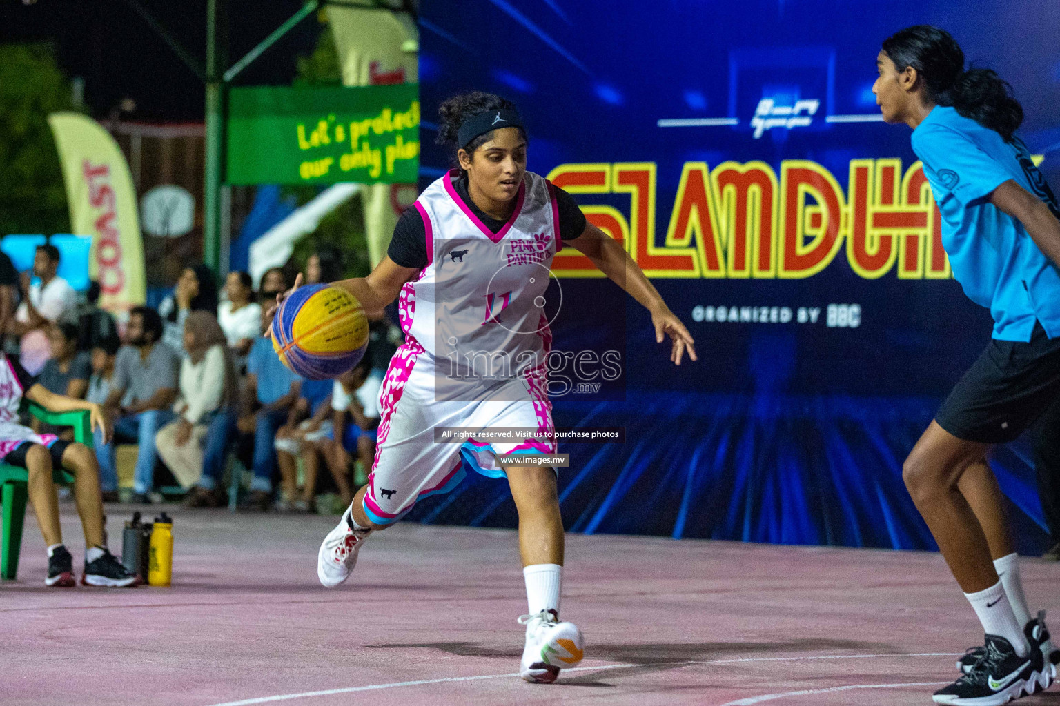 Finals of Slamdunk by Sosal u13, 15, 17 on 20th April 2023 held in Male'. Photos: Nausham Waheed / images.mv