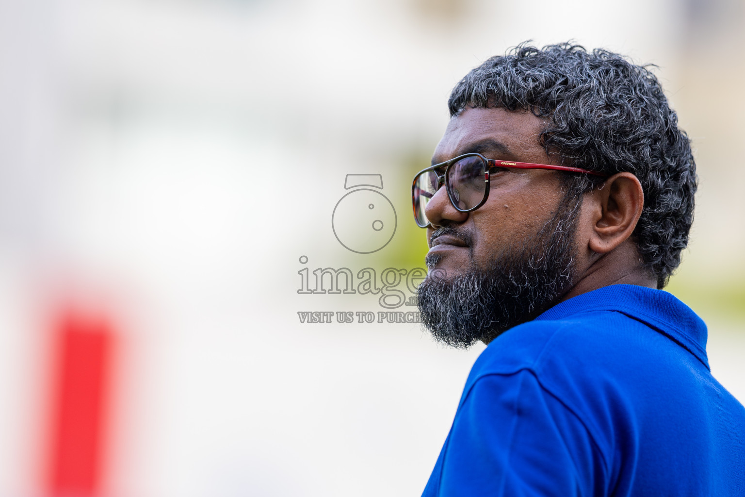 Maziya SRC vs TC in the Semi Final of FAM League Cup 2025 held at National Football Stadium, Male', Maldives on Sunday, 25th May 2025.
Photos By: Ismail Thoriq / images.mv