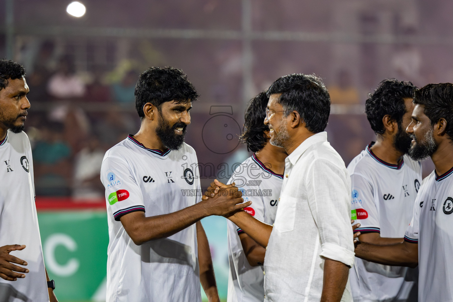 Finals of Classic of Club Maldives 2024 held in Rehendi Futsal Ground, Hulhumale', Maldives on Sunday, 22nd September 2024. Photos: Mohamed Mahfooz Moosa / images.mv