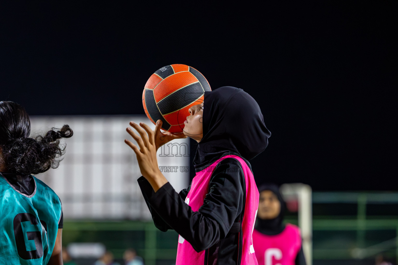 Day 5 of MILO 3x3 Netball Challenge 2024 was held in Ekuveni Netball Court at Male', Maldives on Monday, 18th March 2024.
Photos: Mohamed Mahfooz Moosa / images.mv