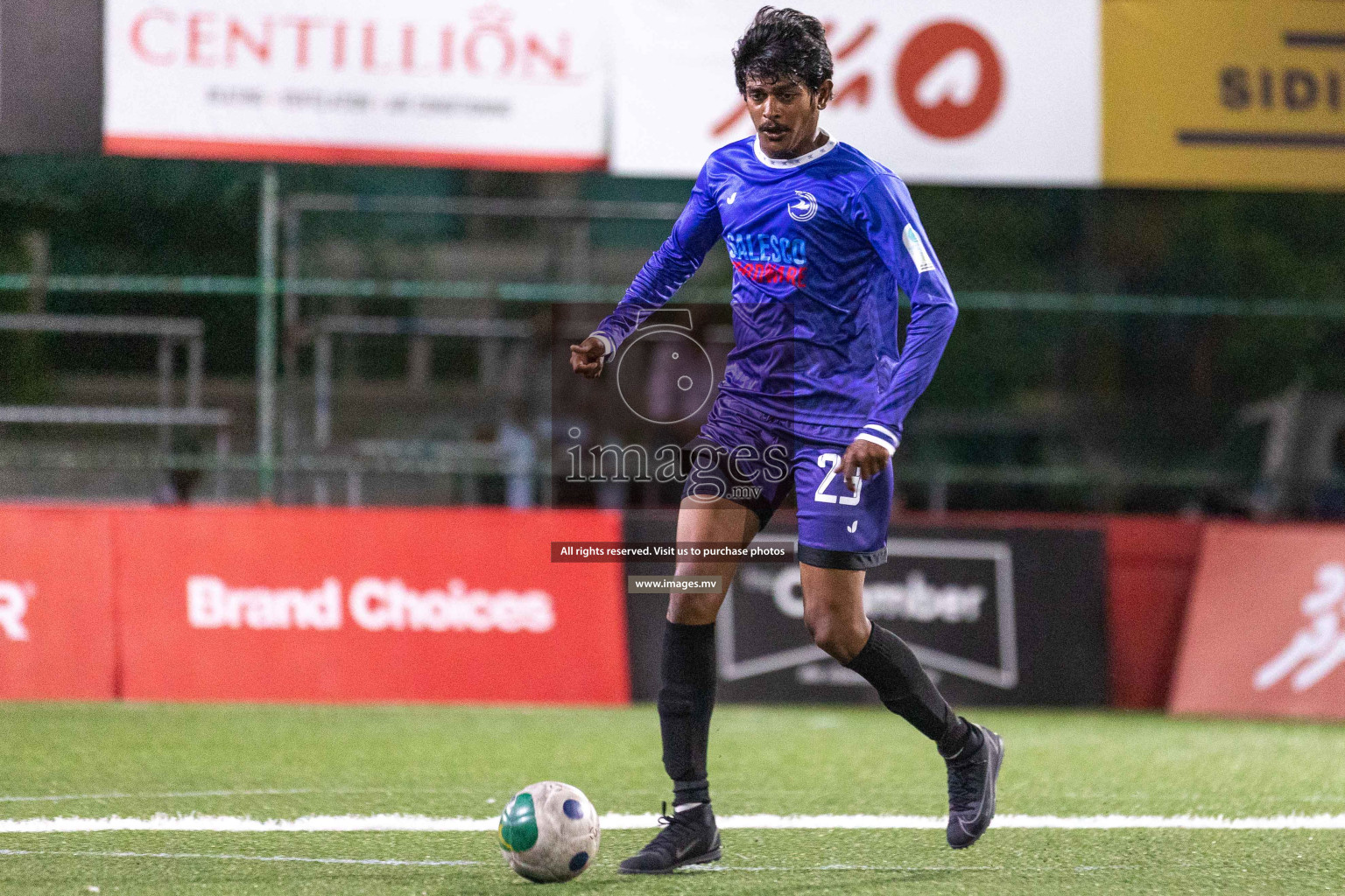 Transport RC vs Thauleemee Gulhun in Club Maldives Cup Classic 2023 held in Hulhumale, Maldives, on Wednesday, 02nd August 2023
Photos: Ismail Thoriq / images.mv