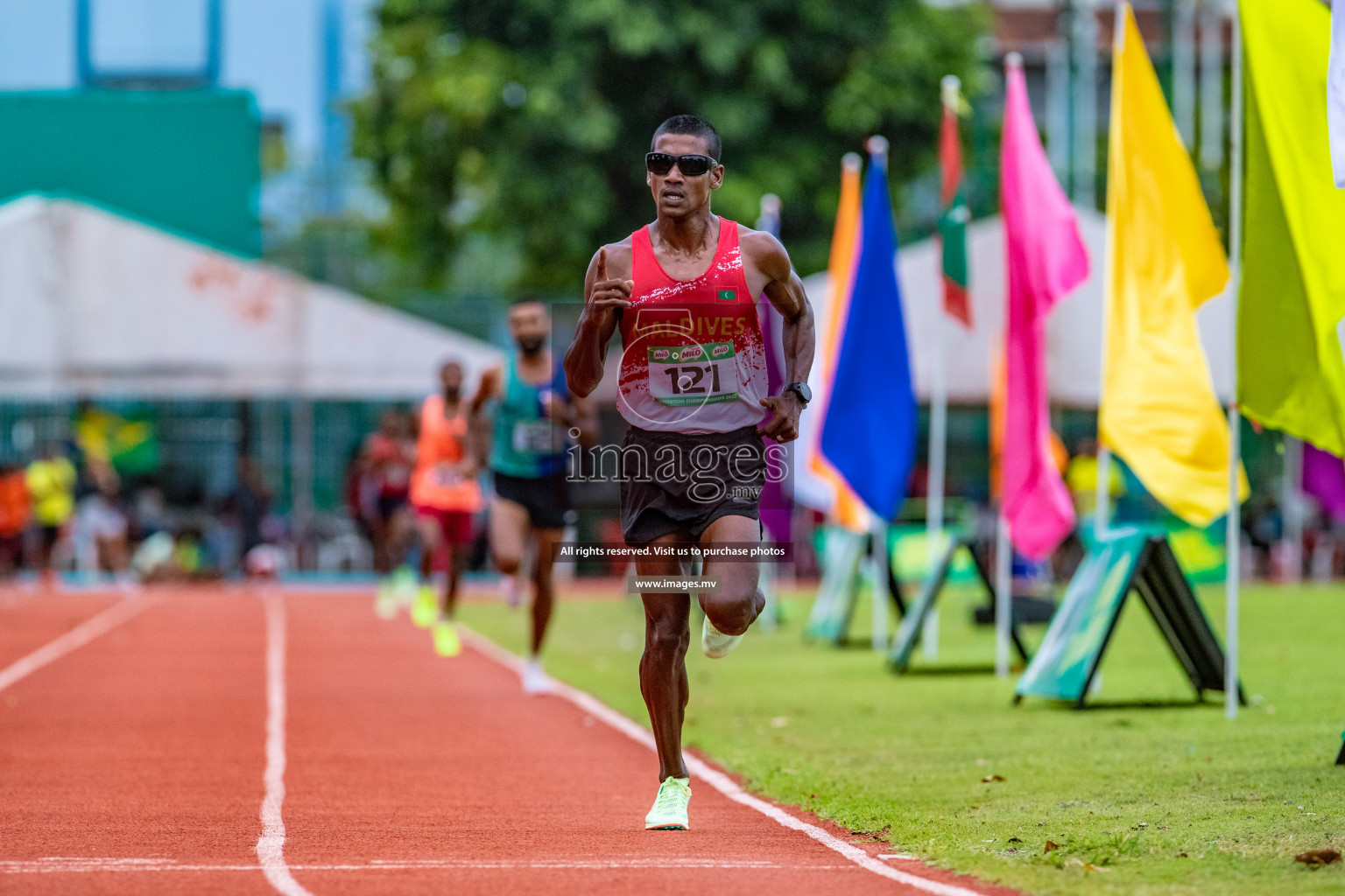 Day 1 of Milo Association Athletics Championship 2022 on 25th Aug 2022, held in, Male', Maldives Photos: Nausham Waheed / Images.mv