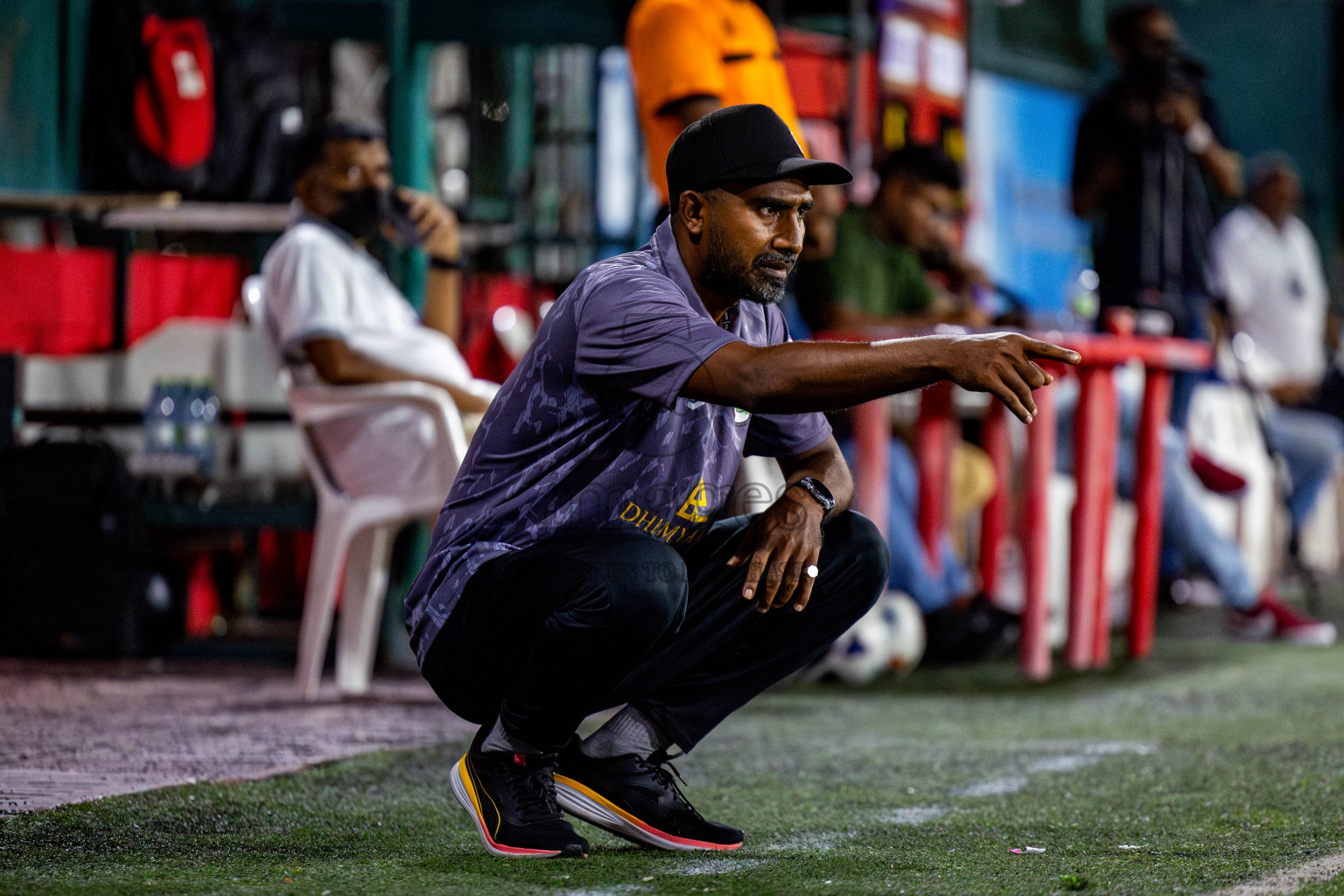 HEALTH RC vs MPL in Club Maldives Classic 2024 held in Rehendi Futsal Ground, Hulhumale', Maldives on Saturday, 7th September 2024. Photos: Nausham Waheed / images.mv