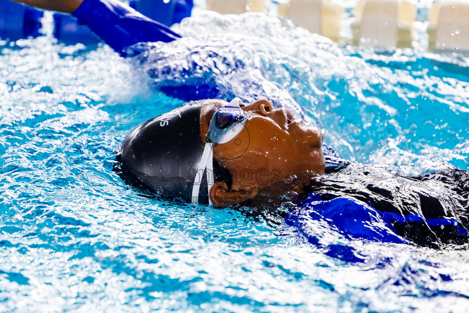 Day 5 of BML 5th National Swimming Kids Festival 2024 held in Hulhumale', Maldives on Friday, 22nd November 2024. Photos: Nausham Waheed / images.mv