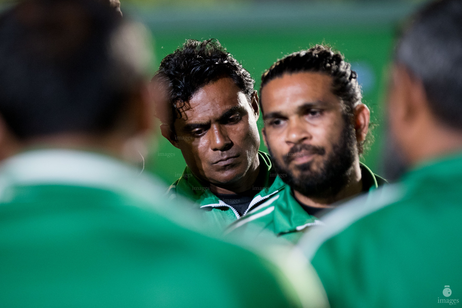 MILO Road To Barcelona (Selection Day 2) 2018 In Male' Maldives, October 10, Wednesday 2018 (Images.mv Photo/Suadh Abdul Sattar)