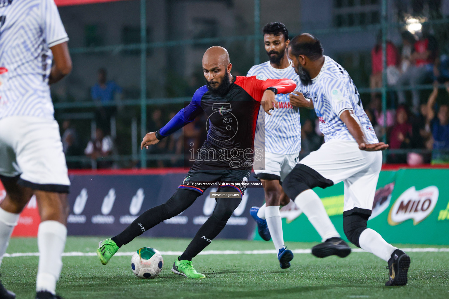 Transports RC vs IGMH Club in Club Maldives Cup Classic 2023 held in Hulhumale, Maldives, on Monday, 24th July 2023 Photos: Nausham Waheed/ images.mv