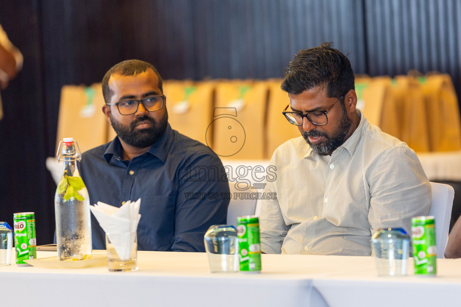 MILO Connect Forum was held at Hotel Jen in Male', Maldives, on Thursday, 22nd February 2024. 
Photos: Ismail Thoriq / images.mv