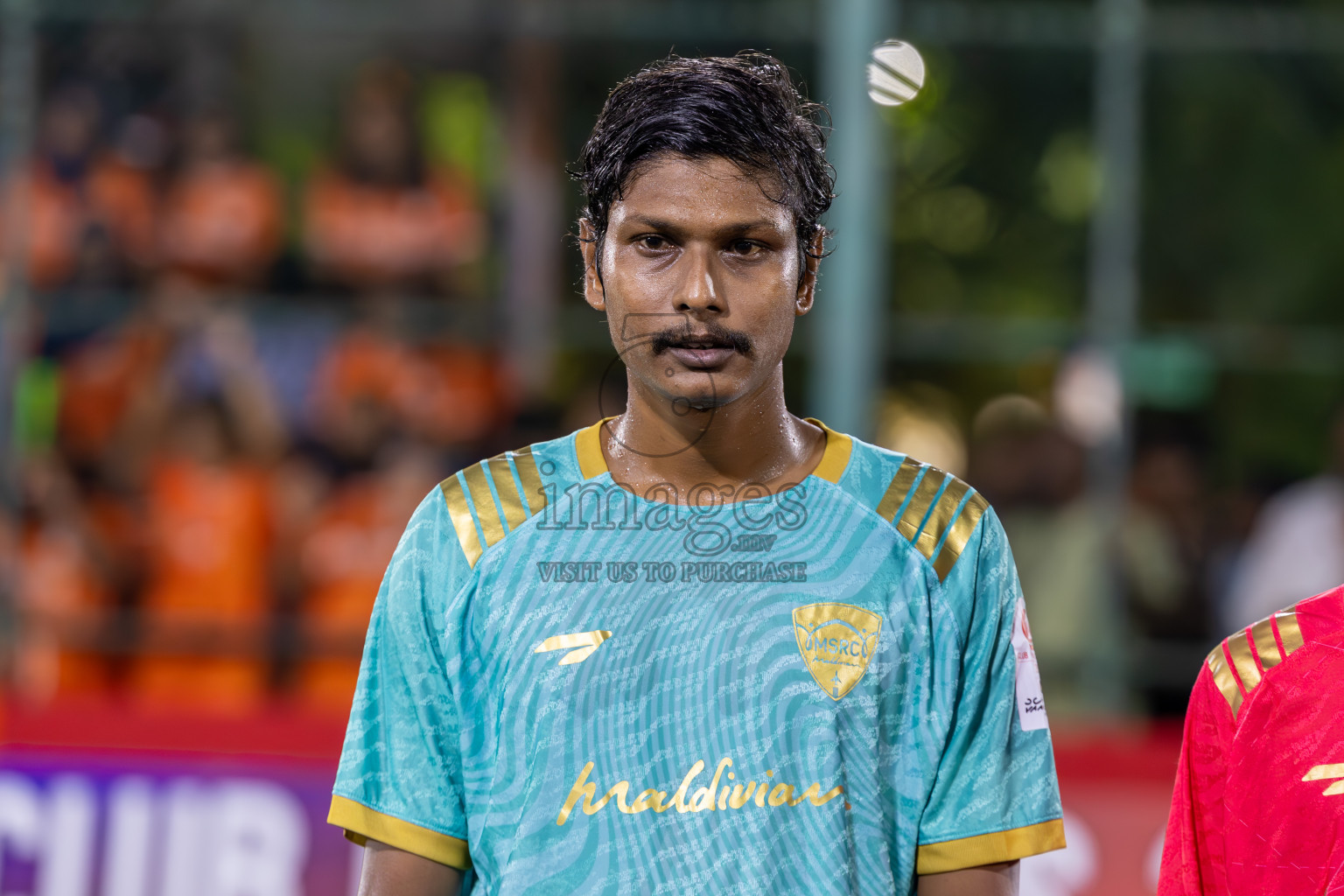 FSM vs Maldivian in Round of 16 of Club Maldives Cup 2024 held in Rehendi Futsal Ground, Hulhumale', Maldives on Monday, 7th October 2024. Photos: Ismail Thoriq / images.mv