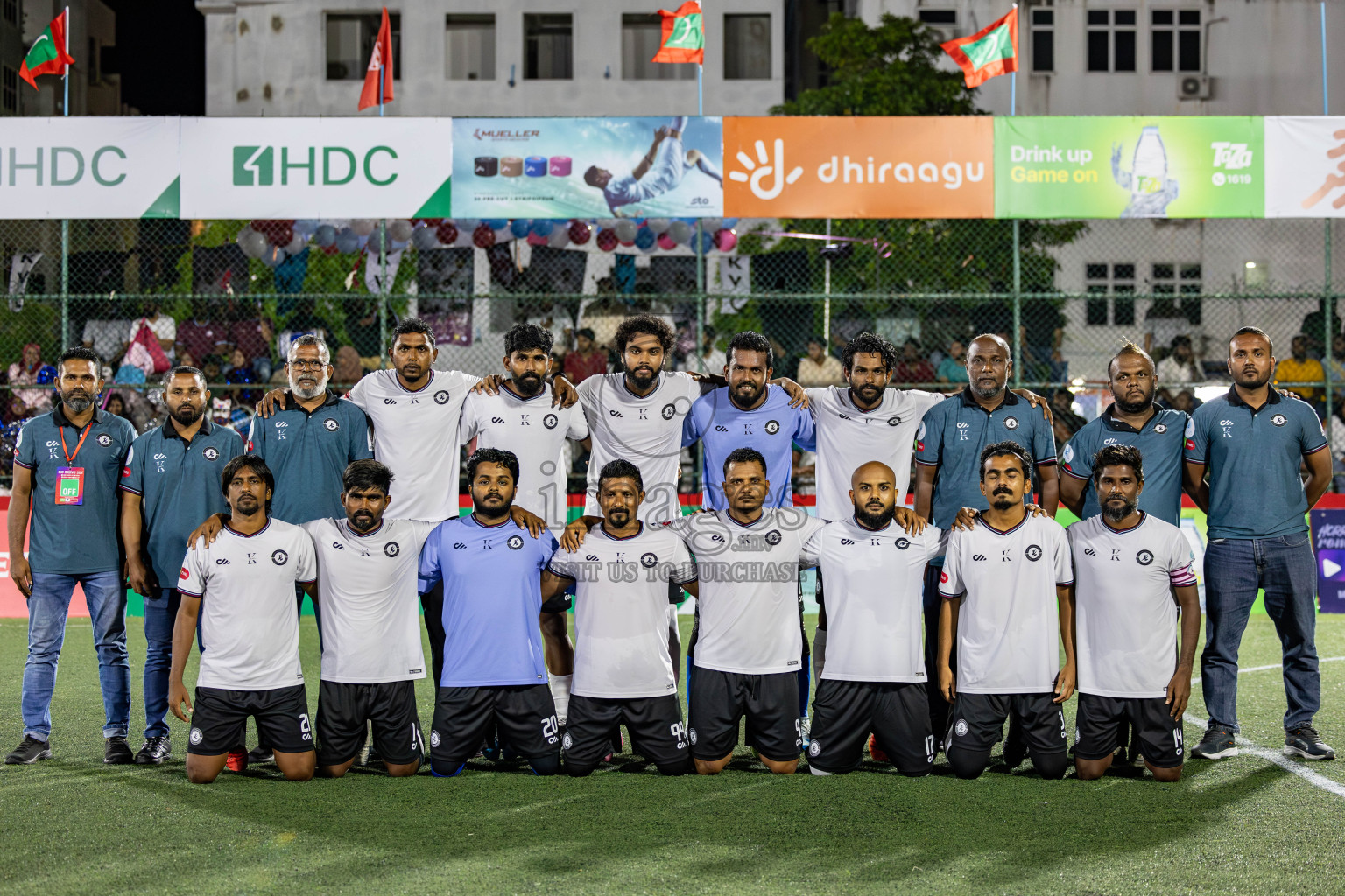 Finals of Classic of Club Maldives 2024 held in Rehendi Futsal Ground, Hulhumale', Maldives on Sunday, 22nd September 2024. Photos: Mohamed Mahfooz Moosa / images.mv