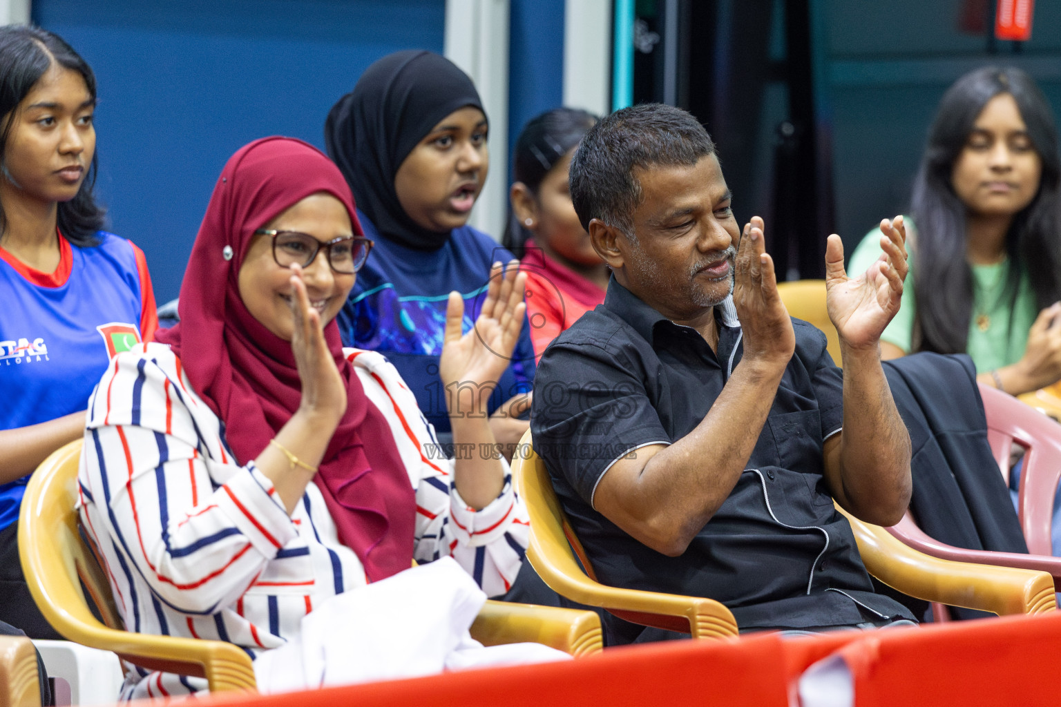Day 6 of BML 63rd National Table Tennis Tournament 2025 was held on Saturday, 30th August 2025 in Male' TT Hall, Male', Maldives.
Photos: Ismail Thoriq / images.mv