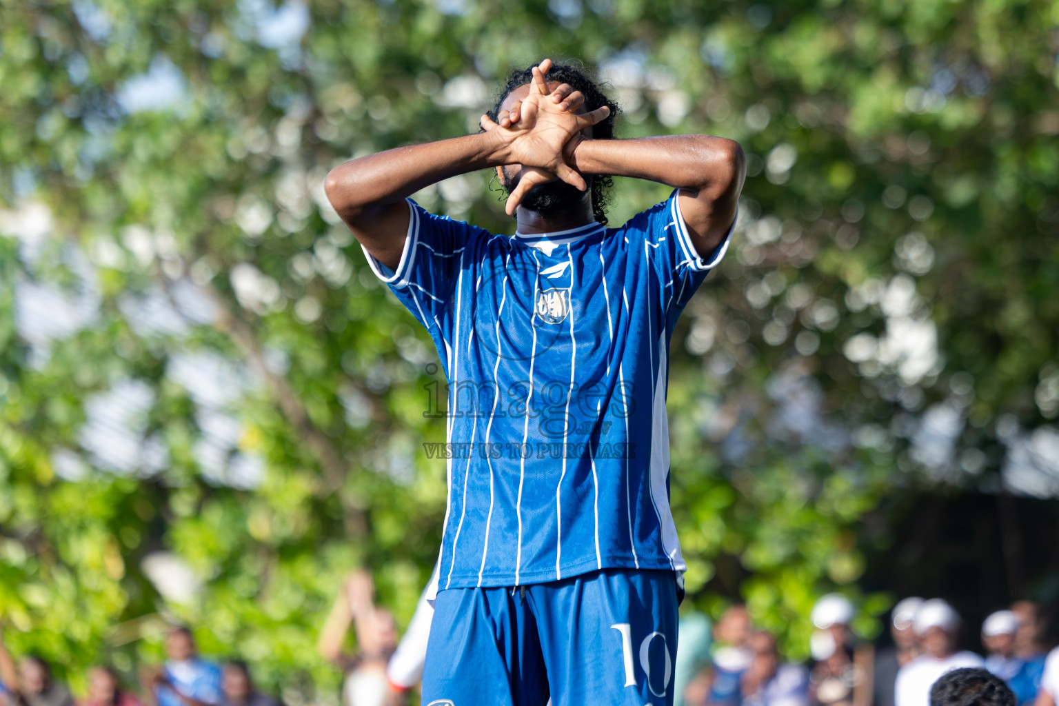 Day 2 of Resort League 2026 - South Male Zone was held in Sun Siyam Olhuveli, Maldives on Thursday, 21th August 2026.
Photos: Hussain Zain Ali / images.mv