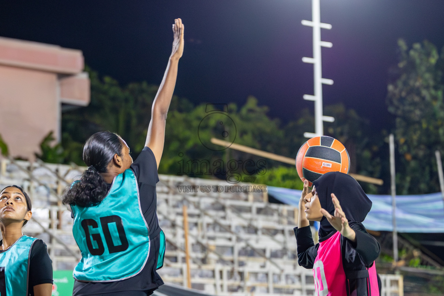 Day 5 of MILO 3x3 Netball Challenge 2024 was held in Ekuveni Netball Court at Male', Maldives on Monday, 18th March 2024.
Photos: Mohamed Mahfooz Moosa / images.mv