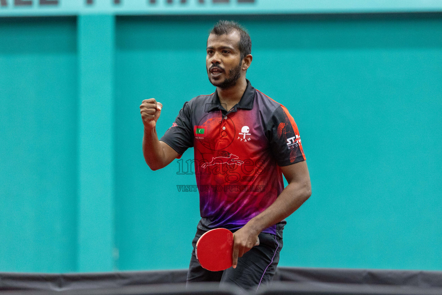 29th Table Tennis Association Championship 2024, 30th August 2024 at Male'TT Hall,Photos by Shuu Abdul Sattar