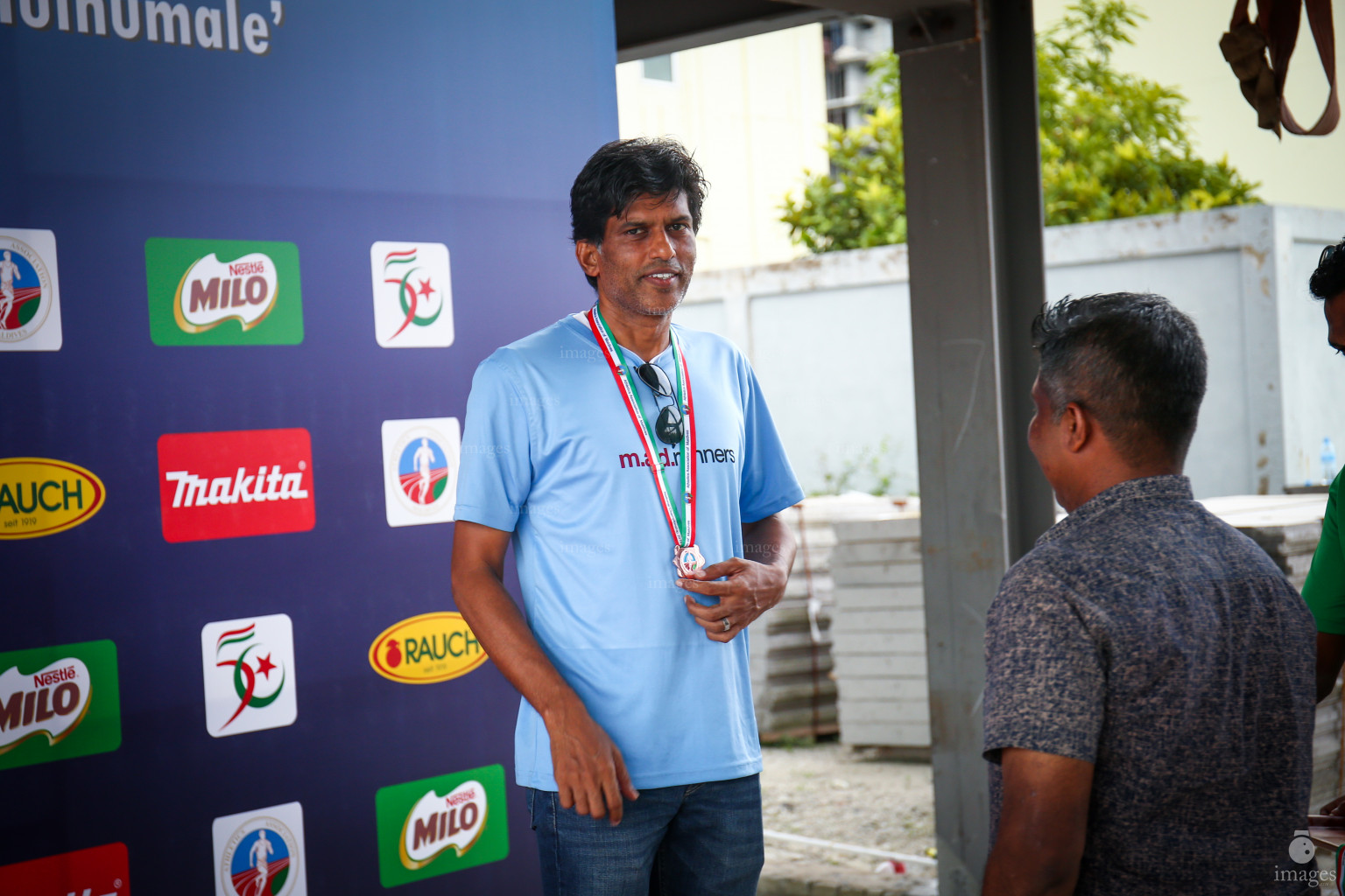 28th National Athletics Championship 2018, Day 3 (Photo: Ismail Thoriq / images.mv)