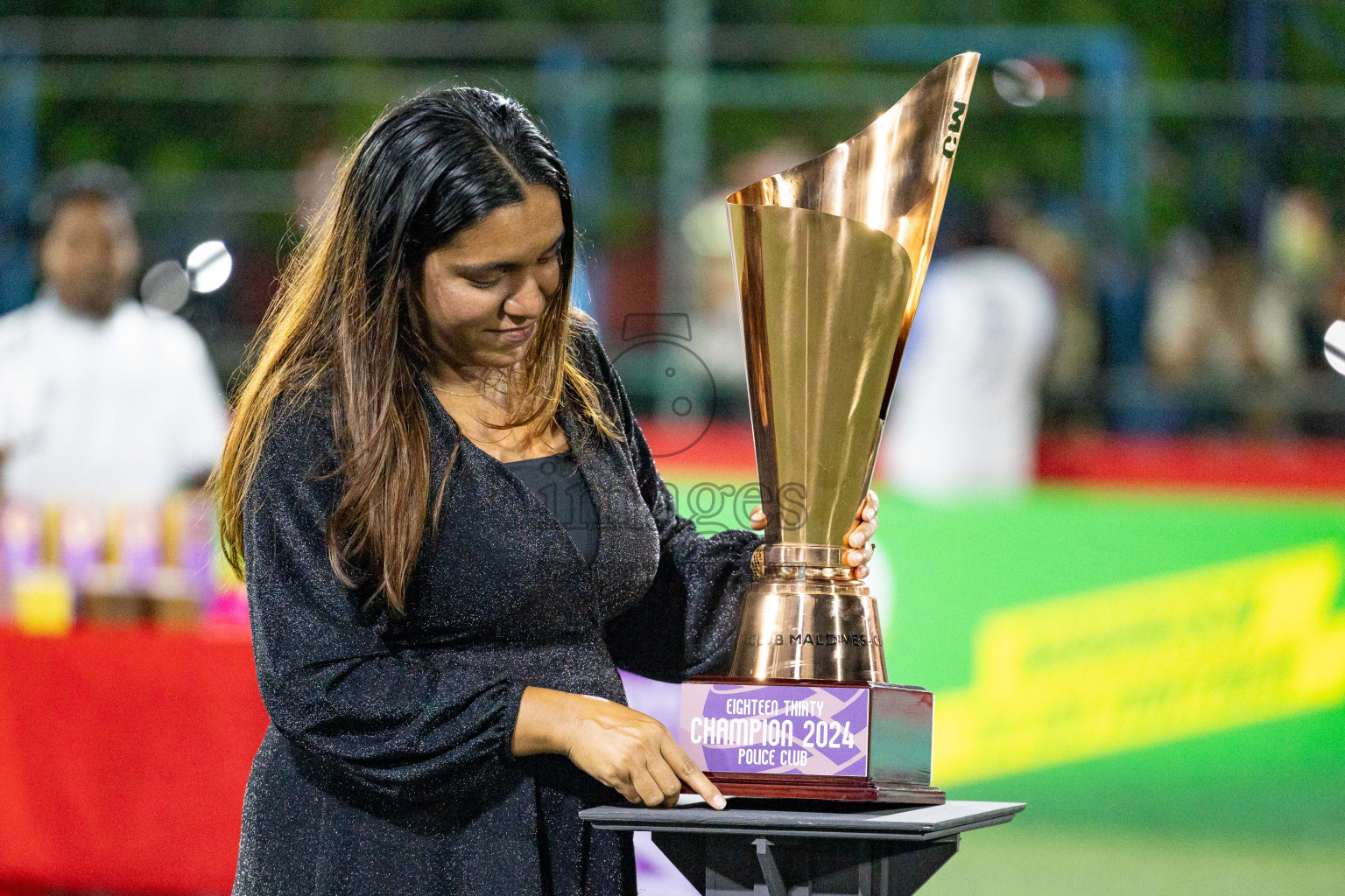 MPL vs POLICE CLUB in Finals of Eighteen Thirty 2024 held in Rehendi Futsal Ground, Hulhumale', Maldives on Sunday, 22nd September 2024. Photos: Shuu / images.mv