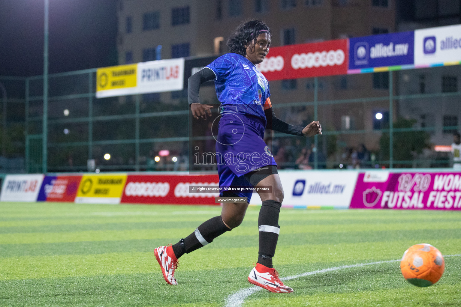 Club Maldives Cup 2021 - Day 13 - 5th December 2021, at Hulhumale. Photos by Nasam Thaufeeq, Hassan Simah & Nausham Waheed / Images.mv