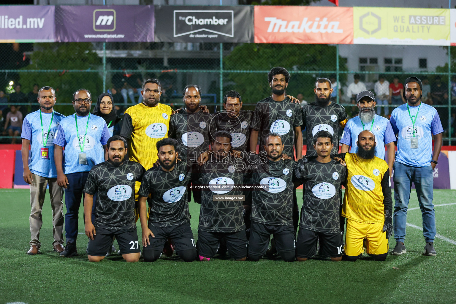 Thauleemee Gulhun vs IGMH Club in Club Maldives Cup Classic 2023 held in Hulhumale, Maldives, on Wednesday, 19th July 2023 Photos: Nausham waheed  / images.mv