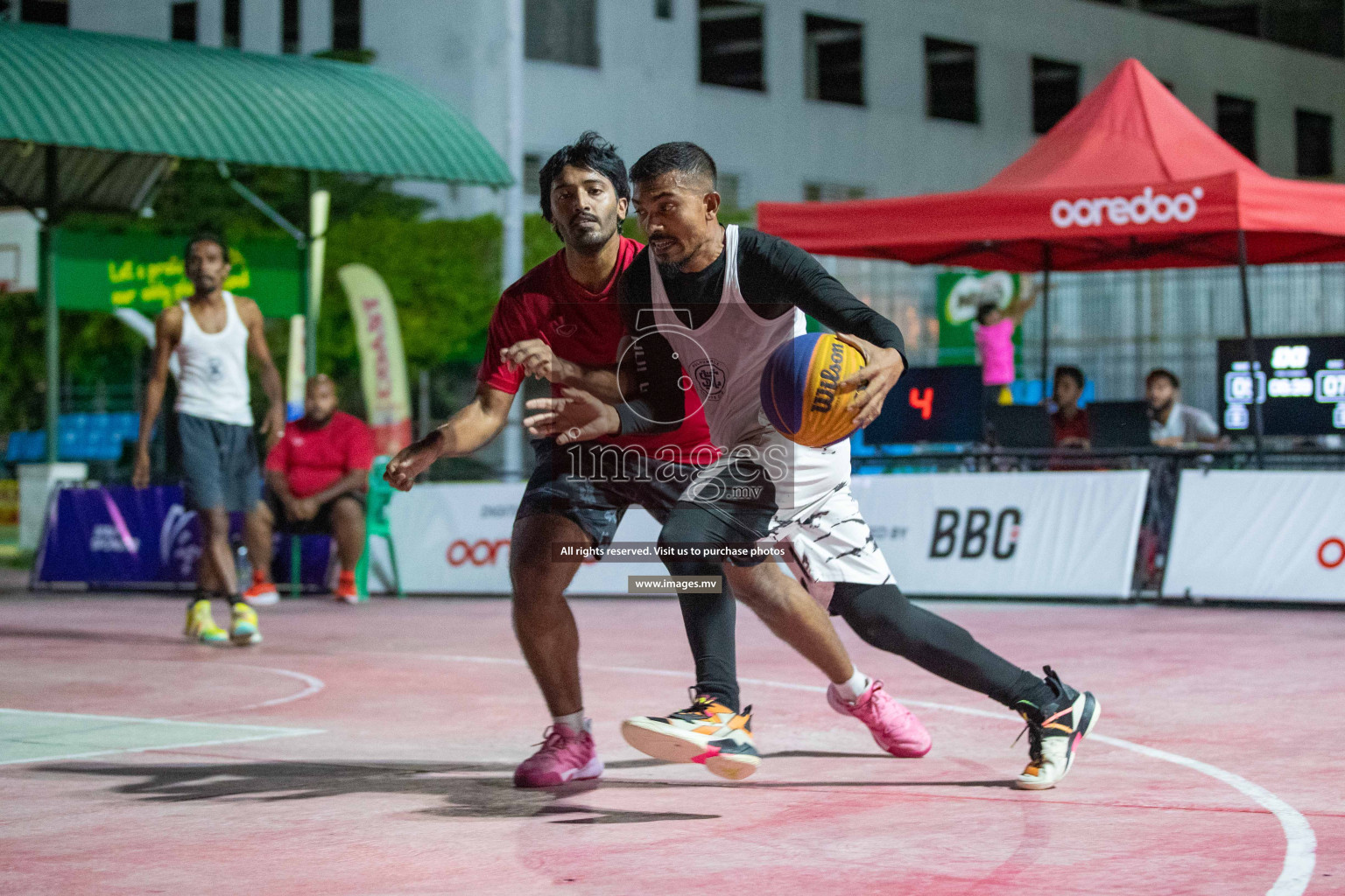 Slamdunk by Sosal on 26th April 2023 held in Male'. Photos: Nausham Waheed / images.mv