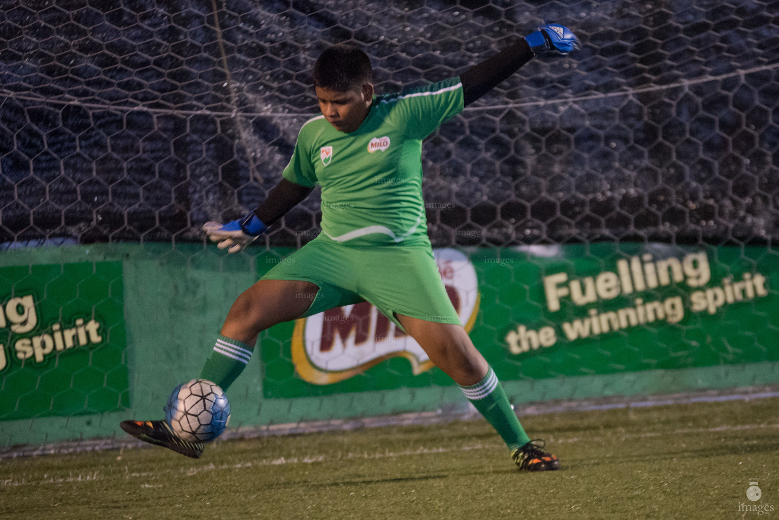 MILO Road To Barcelona (Selection Day 2) 2018 In Male' Maldives, 10th October 2018, Wednesday (Images.mv Photo/Ismail Thoriq)