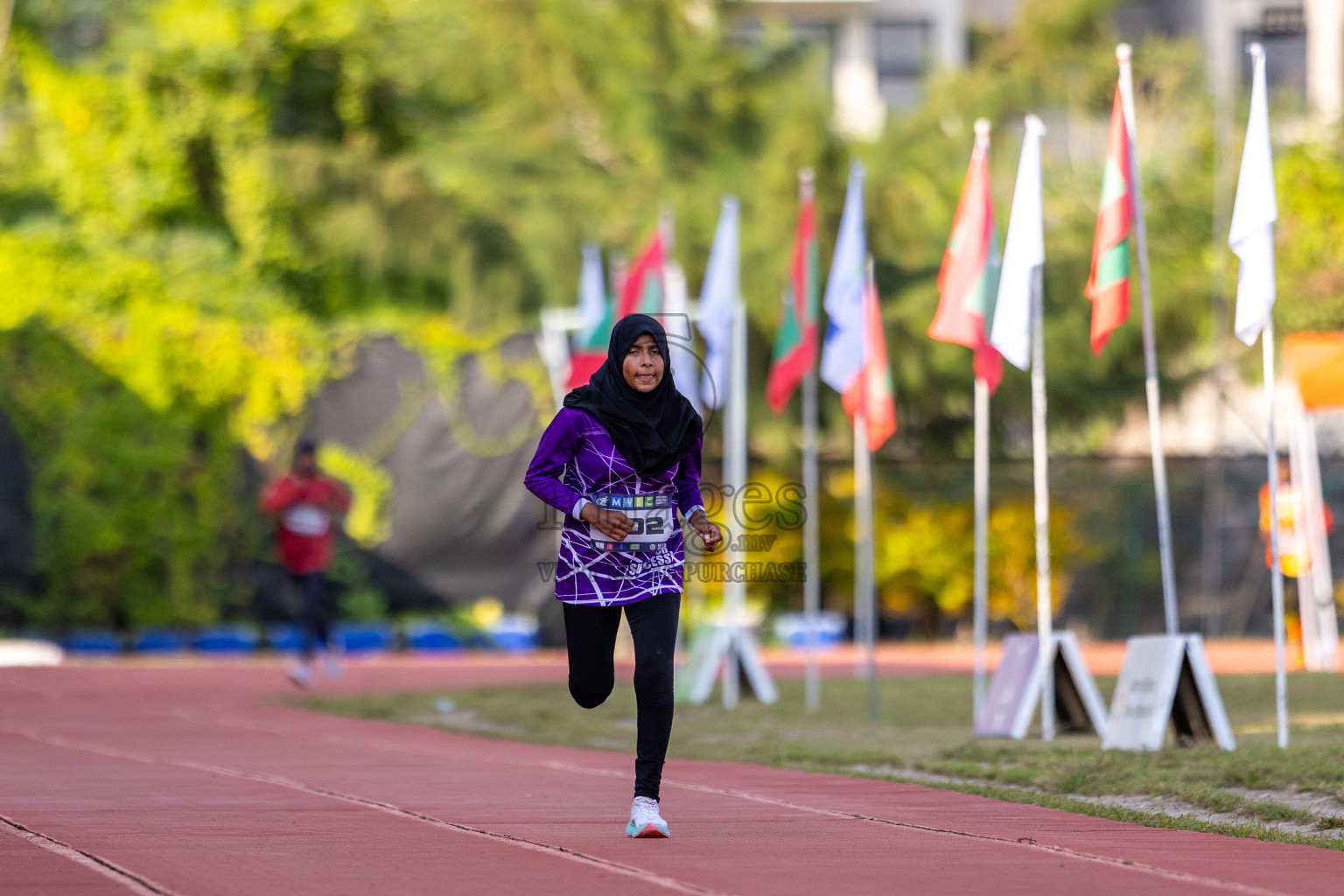 MWSC Interschool Athletics Championships 2024 - Day 3
Day 3 of MWSC Interschool Athletics Championships 2024 held in Hulhumale Running Track, Hulhumale, Maldives on Monday, 11th November 2024. Photos by: Ismail Thoriq / Images.mv