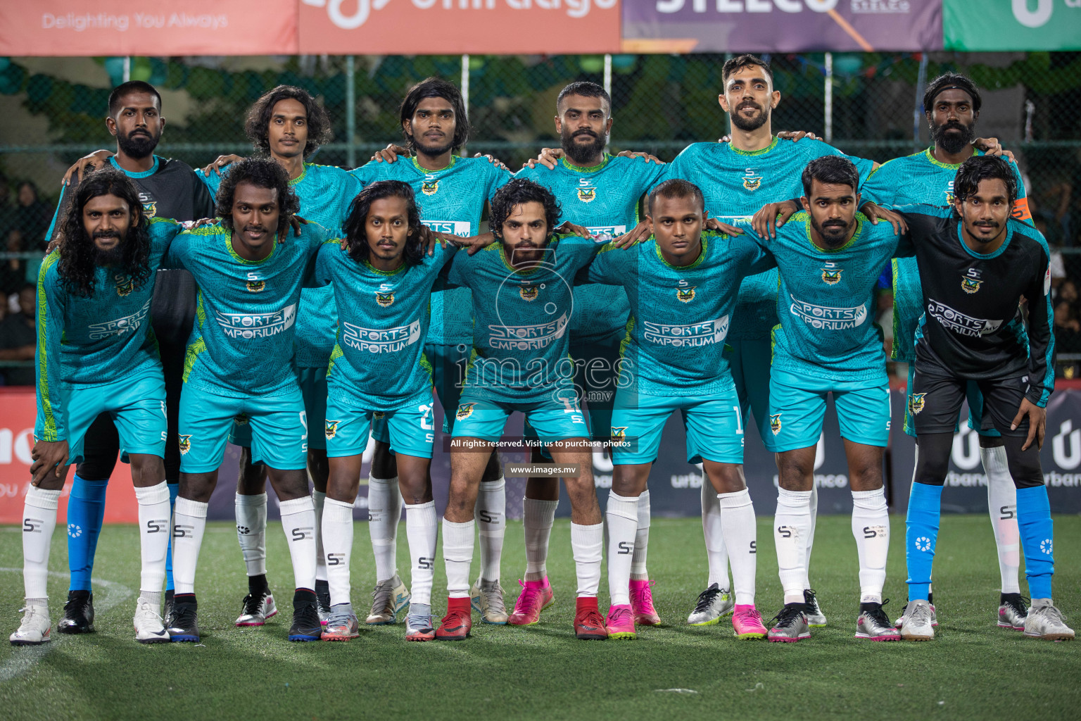 RRC vs Club WAMCO in Final of Club Maldives Cup 2023 held in Hulhumale, Maldives, on Friday, 25th August 2023 Photos: Nausham Waheed, Mohamed Mahfooz Moosa / images.mv