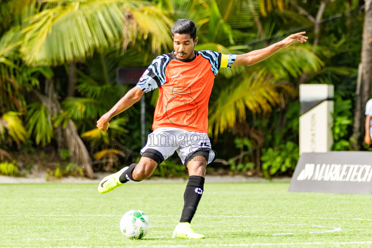 Resort League 2025 (North Male Zone) was held on Wednesday, 3rd September  2025 in One And Only Reethi Rah Maldives Resort, Photos: Areef Adam / images.mv