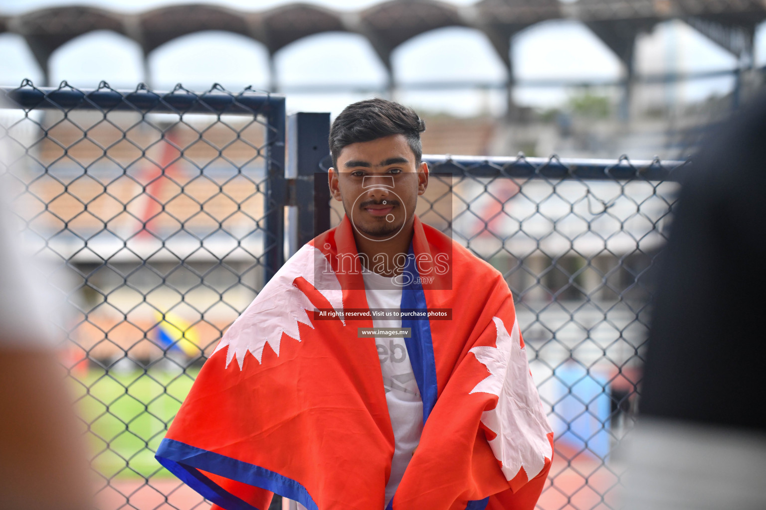 Nepal vs Pakistan in SAFF Championship 2023 held in Sree Kanteerava Stadium, Bengaluru, India, on Tuesday, 27th June 2023. Photos: Nausham Waheed, Hassan Simah / images.mv