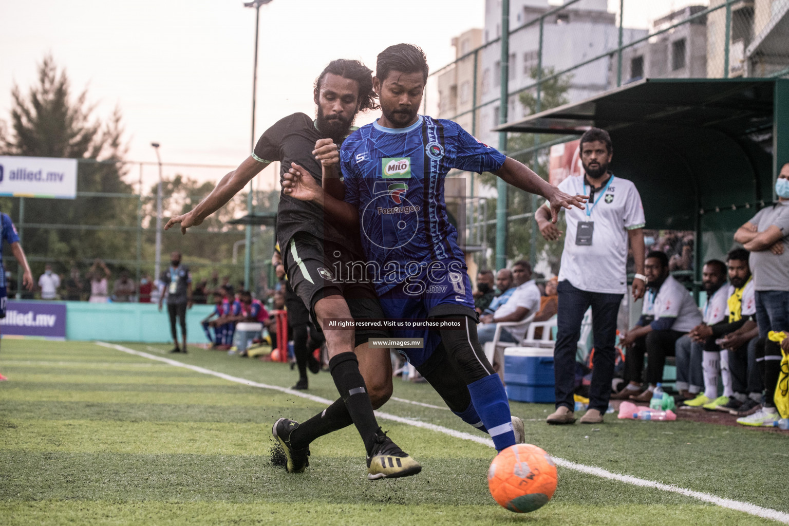 Club Maldives Cup 2021 - Day 12 - 4th December 2021, at Hulhumale. Photos by Nausham Waheed / Images.mv