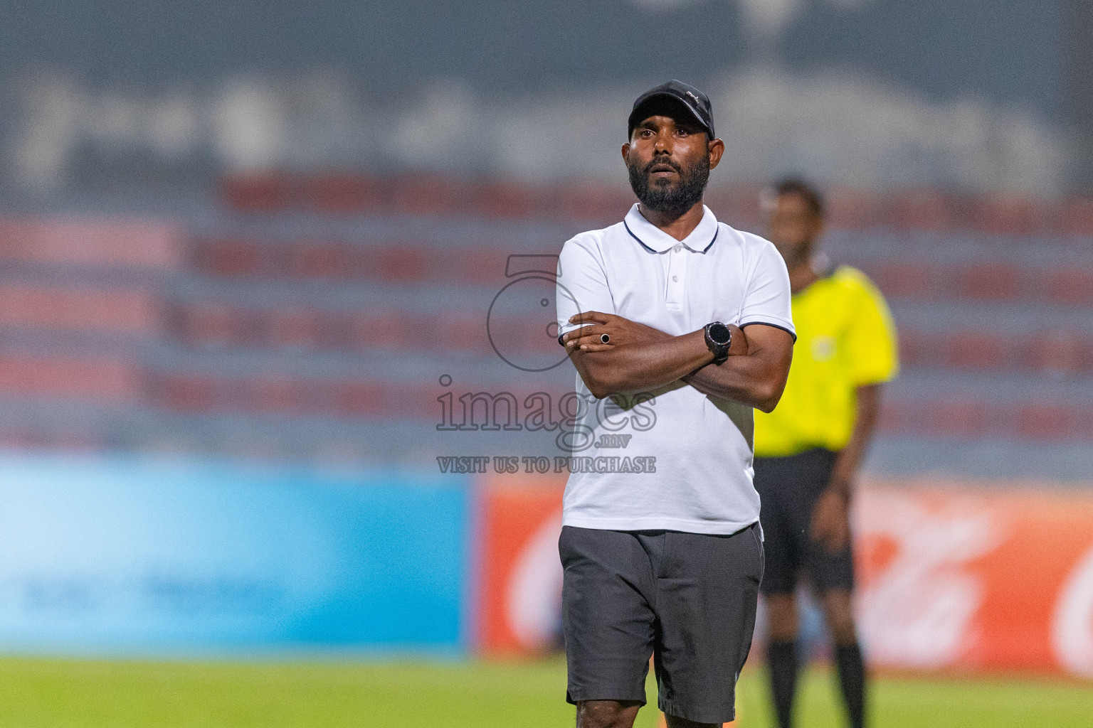 Super United Sports vs TC Sports Club in the Final of Under 19 Youth Championship 2024 was held at National Stadium in Male', Maldives on Monday, 1st July 2024. Photos: Ismail Thoriq  / images.mv