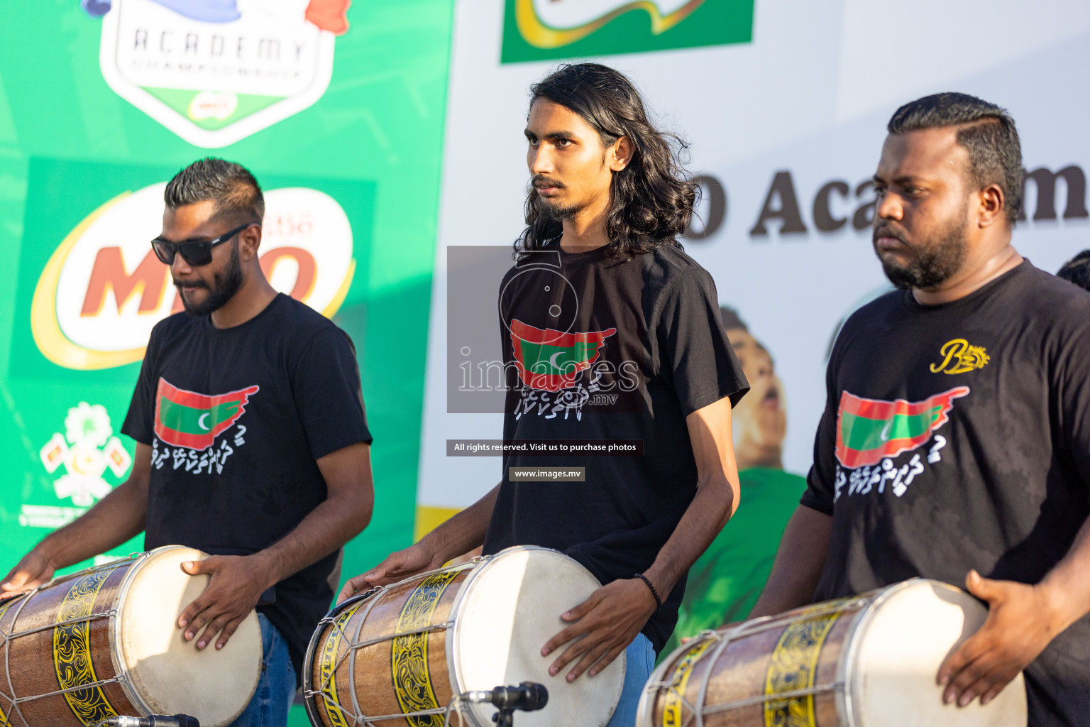 Draw Ceremony of Milo Academy Championship U12 held in Male, Maldives, on Saturday, 12th August 2023 Photos: Nausham Waheed / images.mv