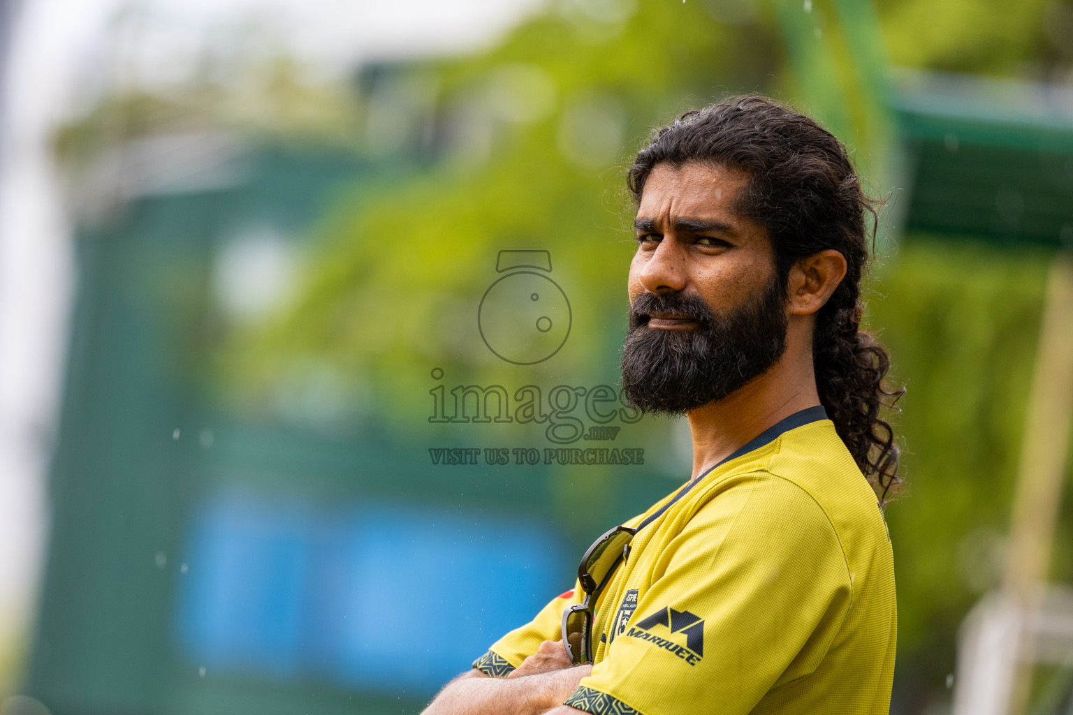 Day 1 of MILO Academy Championship 2025 (U-12) was held at Henveiru Stadium in Male', Maldives on Thursday, 1st May 2025. Photos: Ismail Thoriq / images.mv