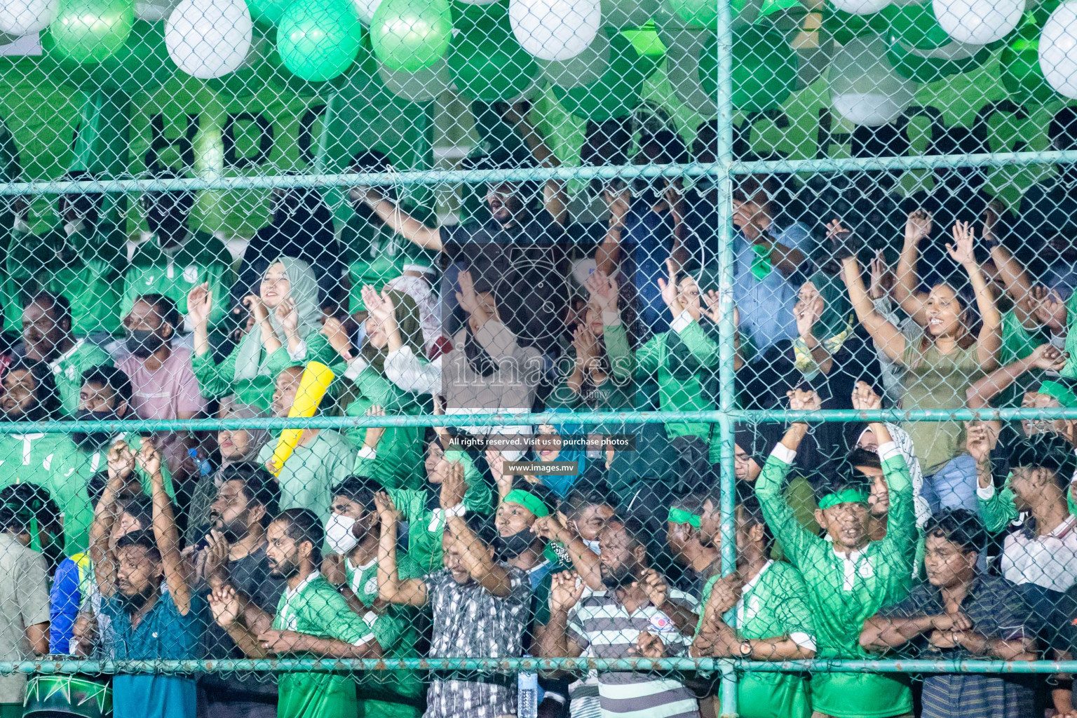 Club Maldives Day 10 - 2nd December 2021, at Hulhumale. Photo by Shuu / Images.mv