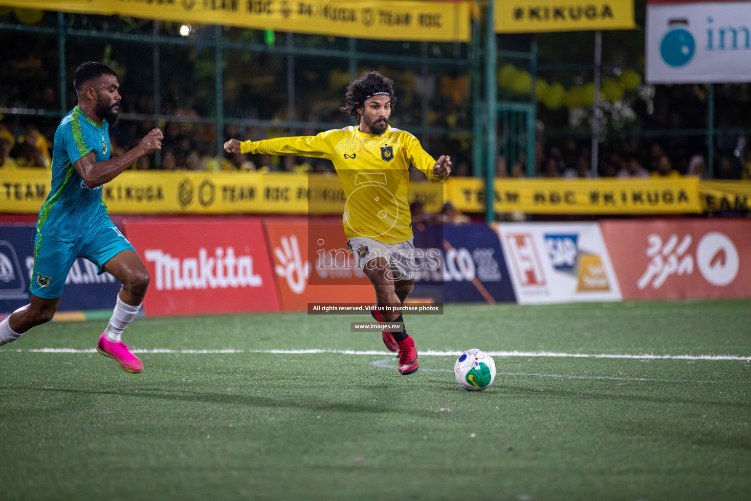 RRC vs Club WAMCO in Final of Club Maldives Cup 2023 held in Hulhumale, Maldives, on Friday, 25th August 2023 Photos: Nausham Waheed, Mohamed Mahfooz Moosa / images.mv