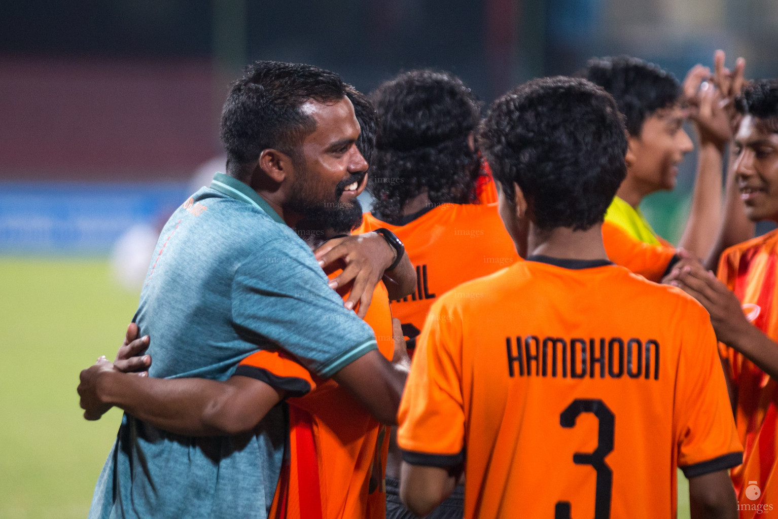 Youth Championship 2019 - Final - Club Eagles vs TC Sports Club in Male', Maldives on 19th February 2019 (Photos: Ismail Thoriq/ images.mv)