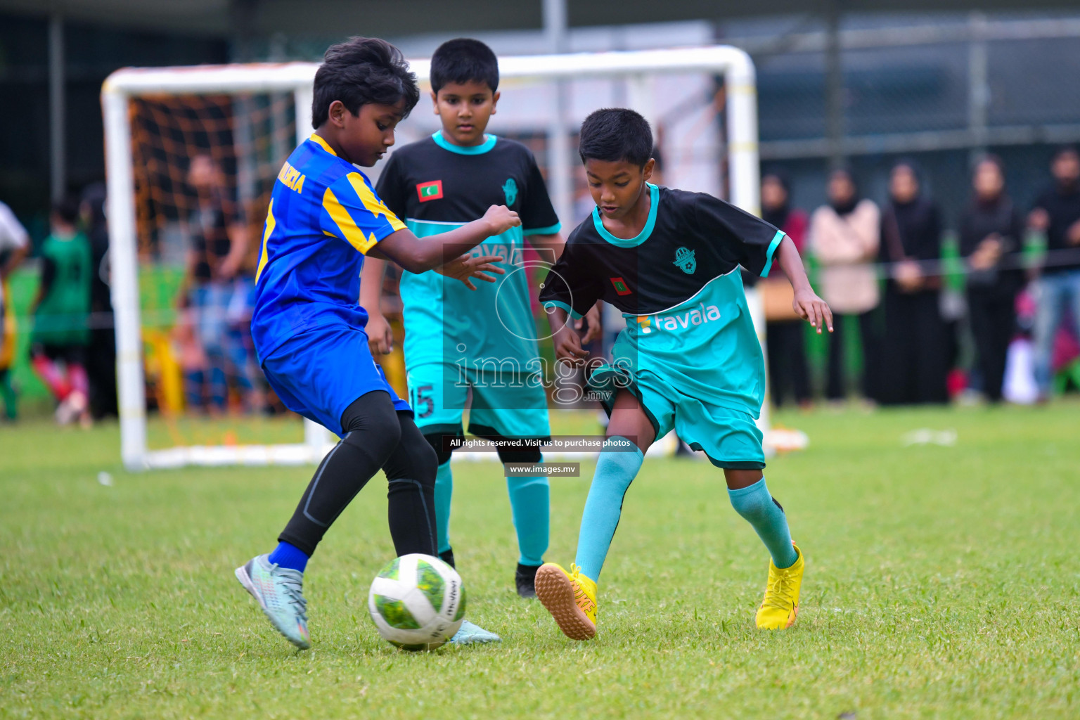 Day 2 of Milo Academy Championship 2023 was held in Male', Maldives on 06th May 2023. Photos: Nausham Waheed / images.mv