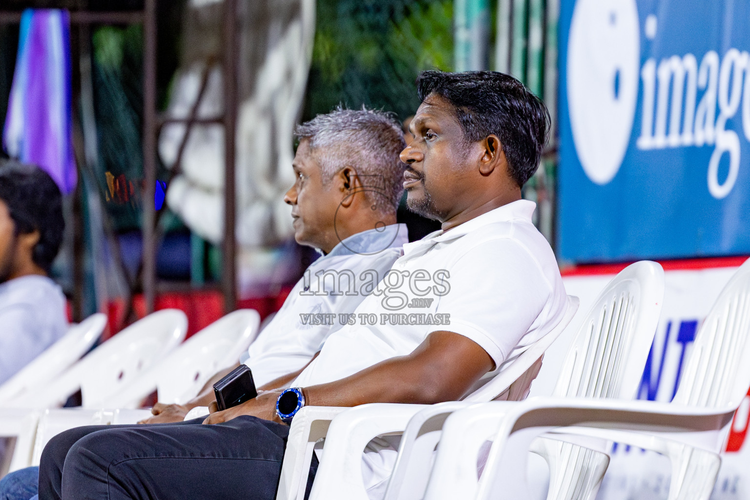 Ooredoo Maldives vs Fahi Rc in Club Maldives Cup 2024 held in Rehendi Futsal Ground, Hulhumale', Maldives on Tuesday, 25th September 2024. Photos: Nausham Waheed/ images.mv