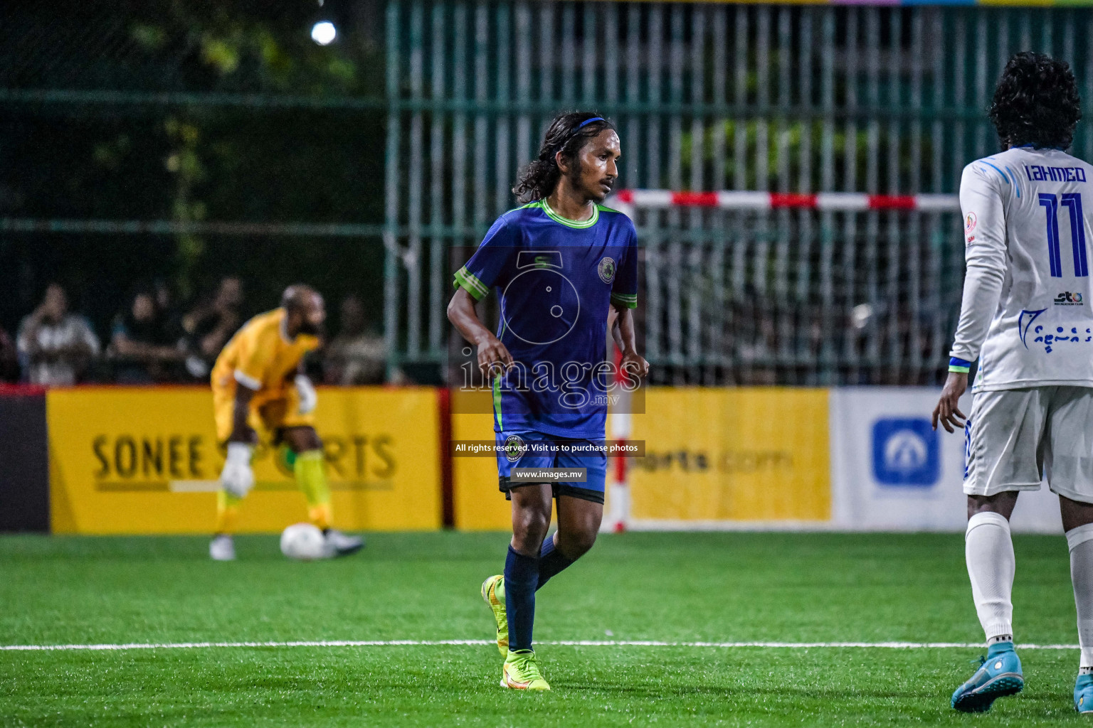 STO RC vs Club Immigration in Club Maldives Cup 2022 was held in Hulhumale', Maldives on Wednesday, 12th October 2022. Photos: Nausham Waheed/ images.mv