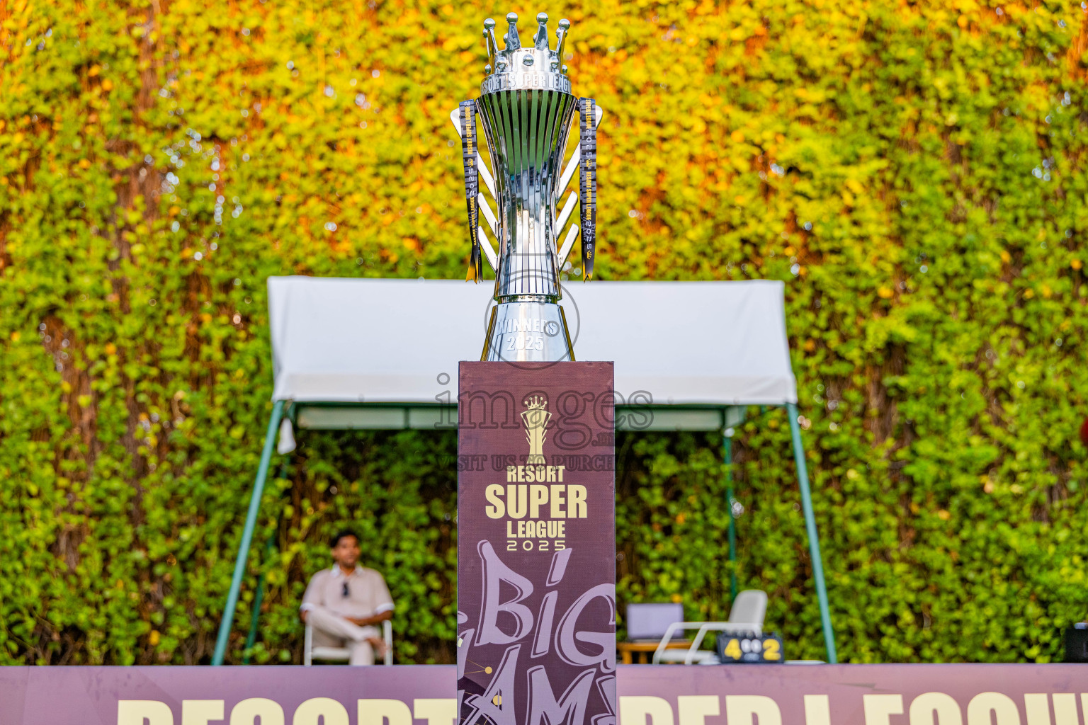 Conrad Maldives vs Joali Maldives in the Final of Resort Super League 2025 was held on Wednesday, 5th November 2025 in Jumeirah Olhaheli Island Maldives, Photos: Areef Adam / images.mv