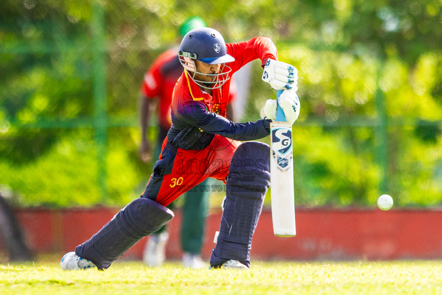 Final of the President's T20 Cricket Cup 2025 held on 8th August 2025, in Ekuveni Cricket Grounds, Male', Maldives. Photos: Areef Adam / Images.mv