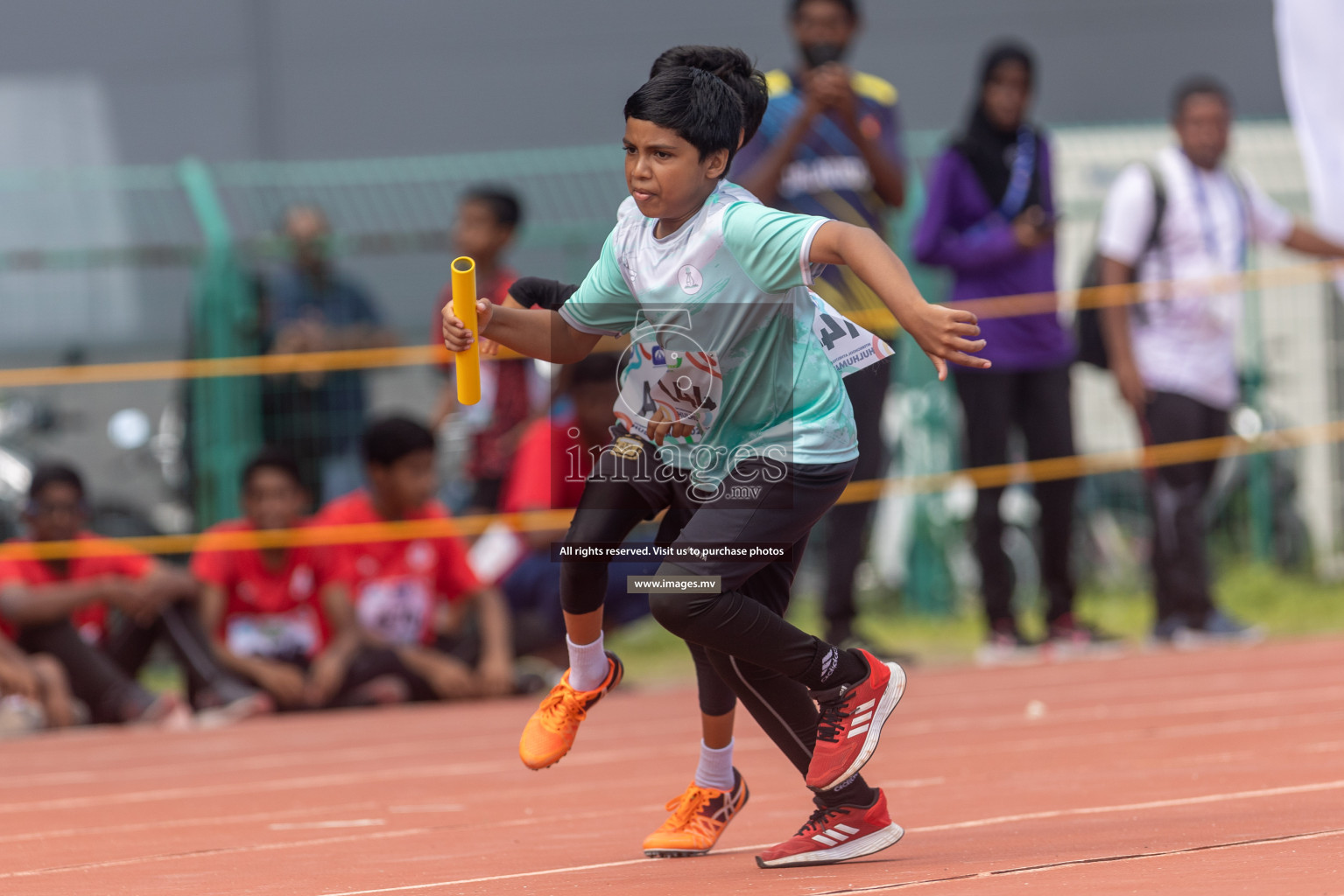 Day four of Inter School Athletics Championship 2023 was held at Hulhumale' Running Track at Hulhumale', Maldives on Wednesday, 18th May 2023. Photos: Shuu / images.mv