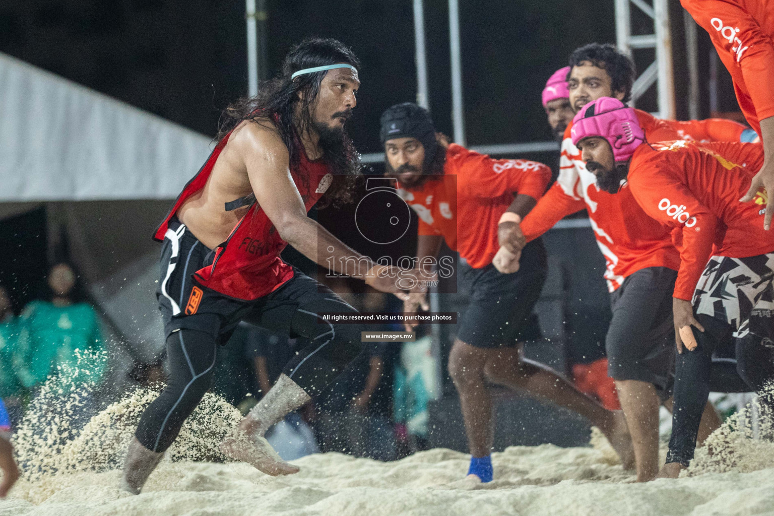 Day 2 of Eid Baibalaa 1444 held in Male', Maldives on 23rd April 2023. Photos: Nausham Waheed images.mv