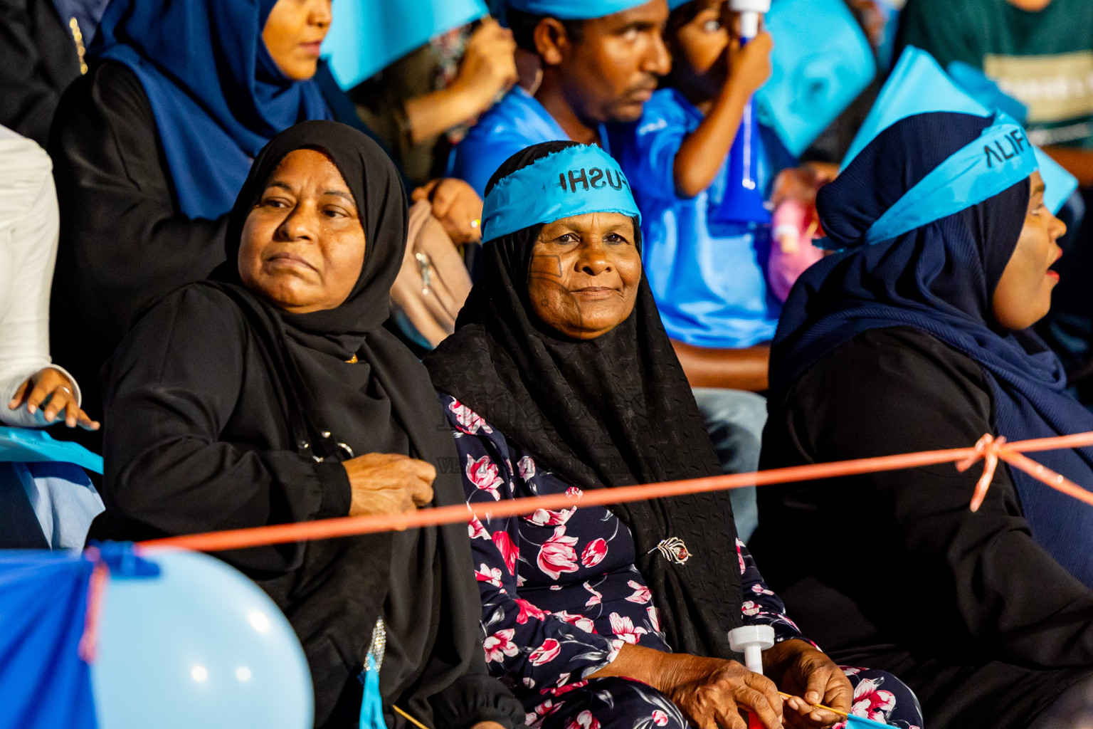 Addu City vs R Alifushi in Semi Finals of Gold Cup 2024 held at National Football Stadium on Saturday, 21st December 2024. Photos: Nausham Waheed / Images.mv