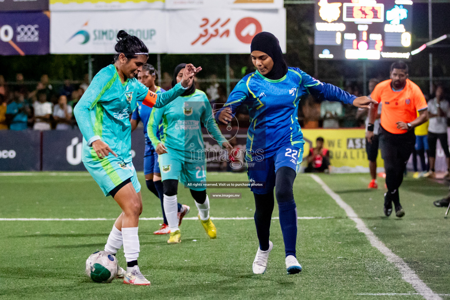 Club WAMCO vs MACL in Final of Eighteen Thirty 2023 held in Hulhumale, Maldives, on Wednesday, 23rd August 2023.