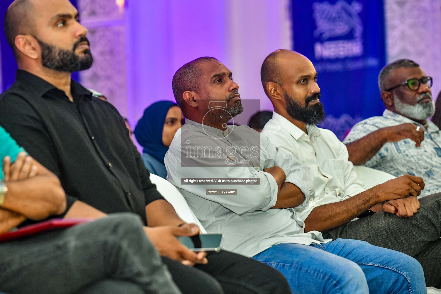 Milo Kids Football Fiesta 2022 Meeting was held in dharubaaruge', Maldives on Sunday, 16th October 2022. Photos: Nausham Waheed/ images.mv