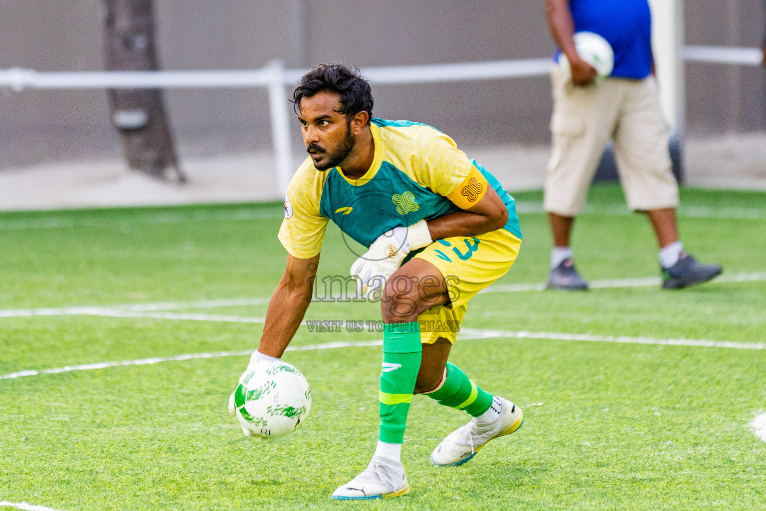 Huvafen Fushi vs Patina in Resort League 2025 (North Male Zone) day 8 was held on Wednesday, 10th September 2025 in One And Only Reethi Rah Maldives Resort, Photos: Areef Adam / images.mv