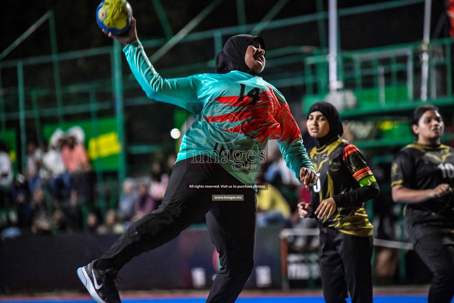 Milo 5th Handball Maldives Championship 2022 Day 11 Milo held in Male', Maldives on 26th June 2022 Photos By: Nausham Waheed /images.mv