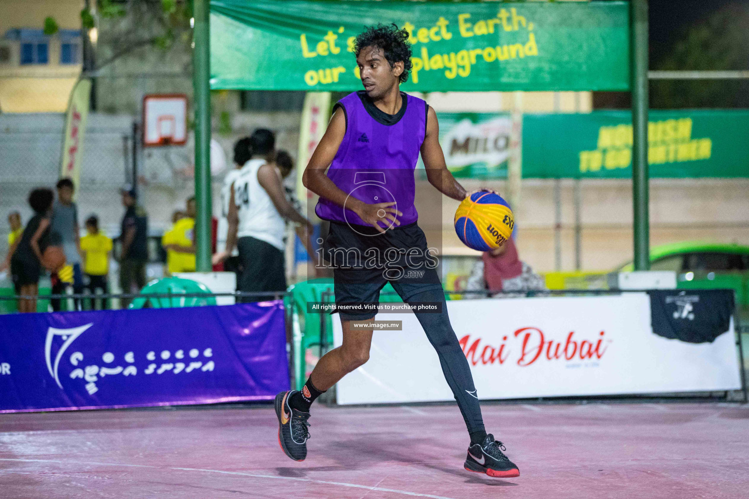 Slamdunk by Sosal on 27th April 2023 held in Male'. Photos: Nausham Waheed / images.mv