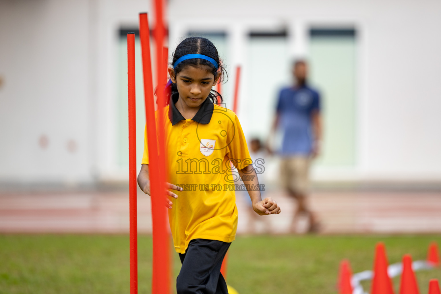 Funtastic Fest 2024 - S’alaah’udhdheen School Sports Meet held in Hulhumale Running Track, Hulhumale', Maldives on Saturday, 21st September 2024.