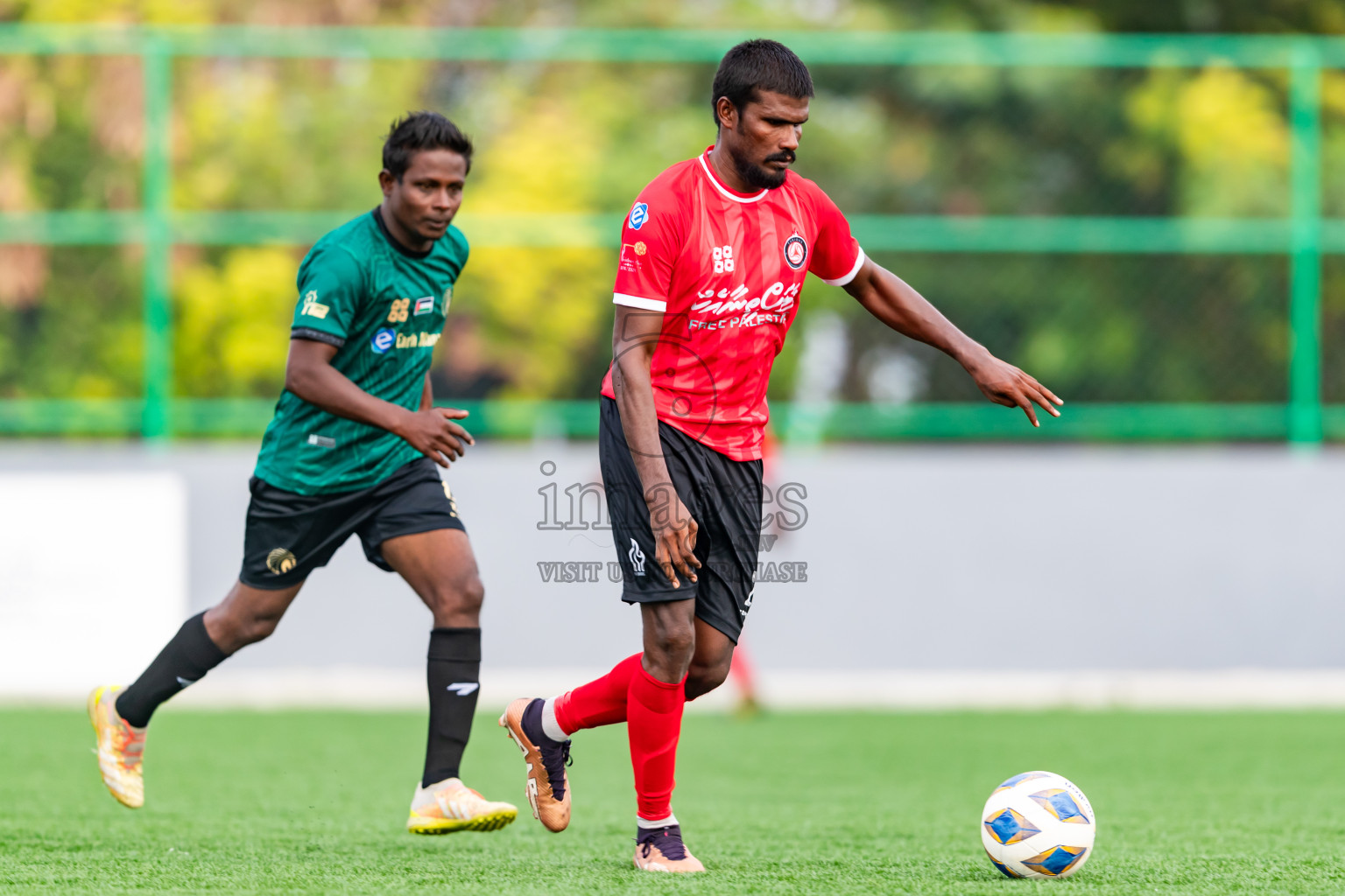 Baburu SC vs Furious SC from Manadhoo Council Cup 2024 in N Manadhoo Maldives on Saturday, 17th February 2023. Photos: Nausham Waheed / images.mv